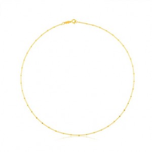 Tous 40 cm Choker Kettenriemen Gold | Österreich-PRVEKF358