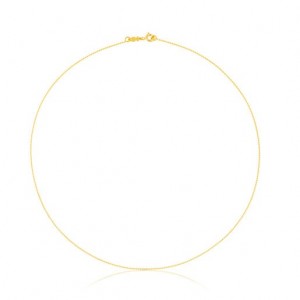 Tous 40 cm Choker With Balls Kettenriemen Gold | Österreich-AGEXZH092