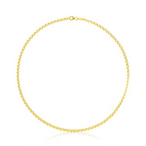 Tous 42 cm Choker Kettenriemen Gold | Österreich-LAVCYR149