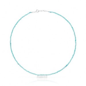 Tous Amazonite Mama Mama Halskette Blau | Österreich-AYGOJD069