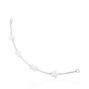 Tous Animalandia Armband Silber | Österreich-LDNIBJ409