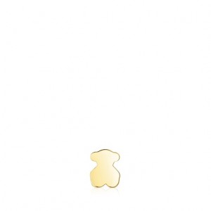 Tous Basics Bear Ear Ohrringe Gold | Österreich-QYAWUV436