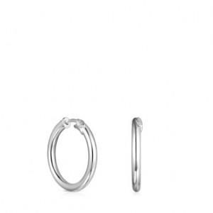 Tous Basics Small Ohrringe Silber | Österreich-PBJSOZ847