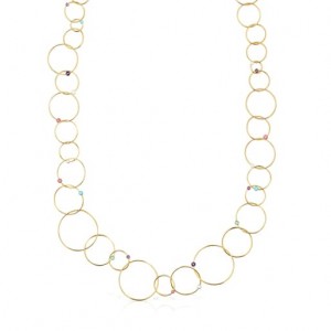 Tous Batala With Gemstones Halskette Gold | Österreich-UOLDHK862