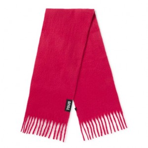 Tous Baumwoll Candy Schal Fuchsie | Österreich-DQVWFG504