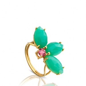 Tous Beach Ring Gold | Österreich-VCLSHF731