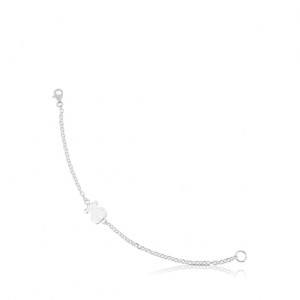 Tous Bear 16cm Armband Silber | Österreich-EYLKHO813