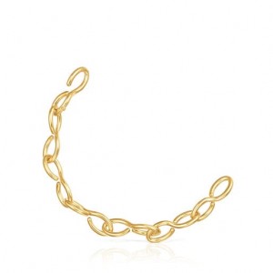 Tous Bent Armband Gold | Österreich-RLWKCM314
