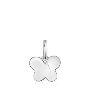Tous Bold Motif Butterfly Anhänger Silber | Österreich-JUHPDB915