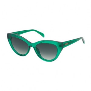 Tous Butterfly Sonnenbrille Grün | Österreich-IBKVYX460