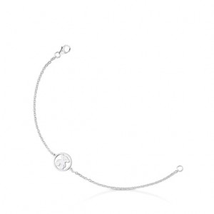 Tous Camille Armband Silber | Österreich-QKPWTY742