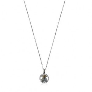 Tous Camille With Labradorite Halskette Silber | Österreich-FEWHLG607