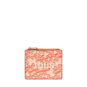 Tous Card Kaos Mini Evolution Geldbörse Orange | Österreich-QACNKI546