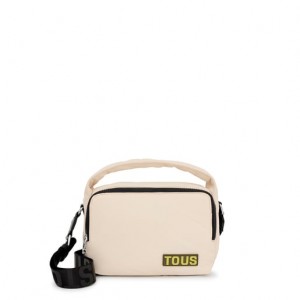 Tous Carol Soft Umhängetasche Beige | Österreich-UDJOSL270