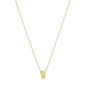 Tous Chinese New Year Halskette Gold | Österreich-NLMXVF632