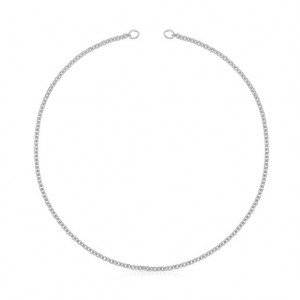 Tous Choker 42cm Hold Kettenriemen Silber | Österreich-OFWSKD321
