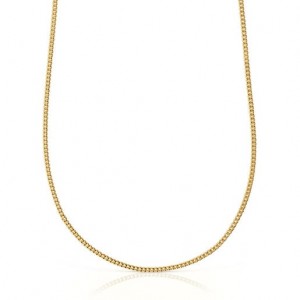 Tous Choker Cord 3mm Lenght 80cm Kettenriemen Gold | Österreich-VIBOJR694