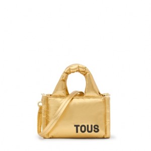Tous City Party Mini Taschen Gold | Österreich-PIRDLB981