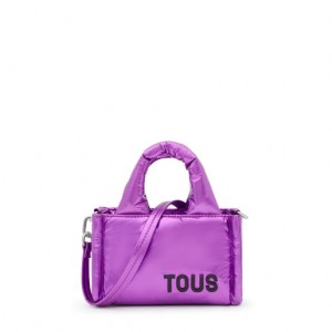 Tous City Party Mini Taschen Lilac | Österreich-TVXSFU574