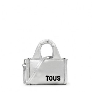 Tous City Party Mini Taschen Silber | Österreich-BTEIXN704
