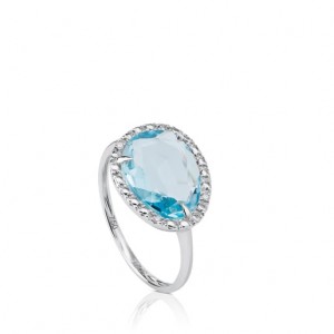 Tous Color Kings Ring Silber | Österreich-PNZJRB160