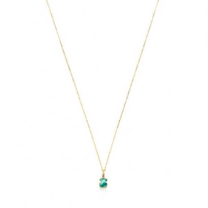 Tous Color With Amazonite Ruby Halskette Gold | Österreich-IRHQEG485