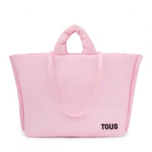 Tous Cushion Tragetasche Rosa | Österreich-KGVCFZ032