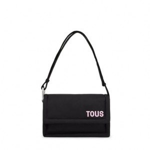 Tous Cushion Umhängetasche Schwarz | Österreich-WSNBXC759