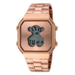 Tous D Bear Sq Uhren Rosa Gold | Österreich-IXHUBA598