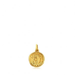 Tous Devocion Anhänger Gold | Österreich-SOUEKG324