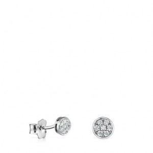 Tous Diamonds Alecia Ohrringe Silber | Österreich-ZMBTYH126
