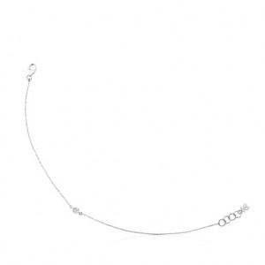 Tous Diamonds Armband Silber | Österreich-ZCXTPM789