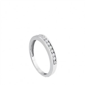 Tous Diamonds wedding band Ring Silber | Österreich-MGSCNH719