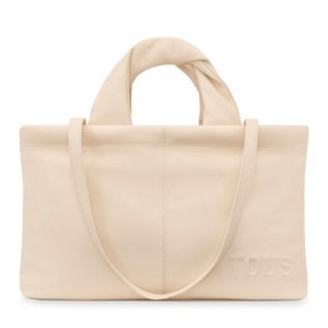 Tous Dolsa Handtasche Beige | Österreich-DGUYMB718