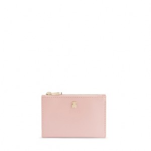 Tous Dorp Cardholder Geldbörse Beige | Österreich-GNYKSL309