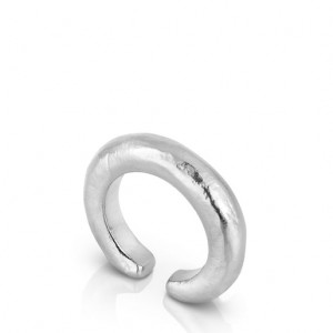 Tous Duna Tube Ring Silber | Österreich-LGFMAP698