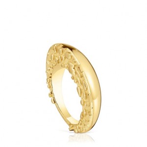 Tous Dybe Ring Gold | Österreich-SPQBTV109