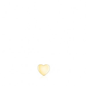 Tous Ear With Heart Ohrringe Gold | Österreich-XTYHKB806