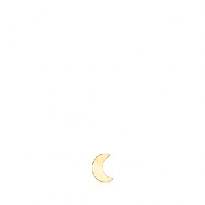 Tous Ear With Moon Ohrringe Gold | Österreich-VTPIRU874