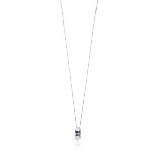 Tous Eklat With Topaz Halskette Silber | Österreich-UIXMHW789