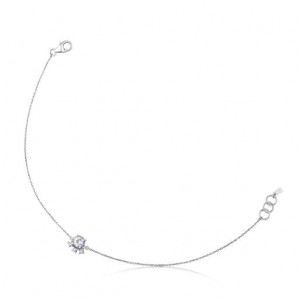Tous Eklat with Diamonds Armband Silber | Österreich-LKRNGA702