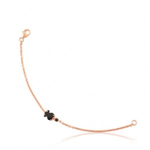Tous Erma Armband Rosa Gold | Österreich-KCVSNX809