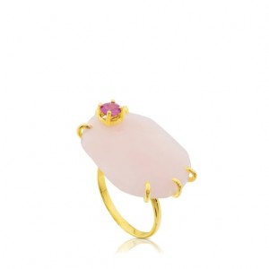 Tous Ethereal With Opal Ring Gold | Österreich-CFJMGD639