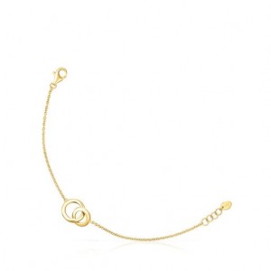Tous Fellow Armband Gold | Österreich-PMHJDC798