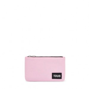 Tous Flache Cushion Kulturbeutel Rosa | Österreich-BMLSIT026