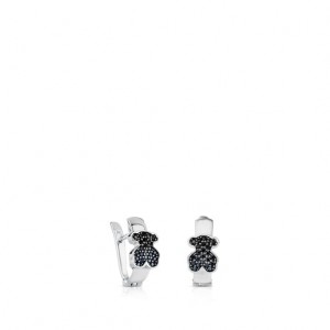 Tous Gen With Spinels Ohrringe Silber | Österreich-SMHDWV160