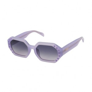 Tous Geometric Sonnenbrille Helllila | Österreich-ZRWVSN470