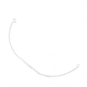 Tous Gerade Armband Silber | Österreich-PKATWI317