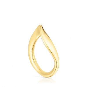 Tous Gregal Ring Gold | Österreich-GMNZBF845