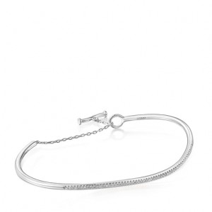Tous Hav With Diamonds Armband Silber | Österreich-KQPUNC320